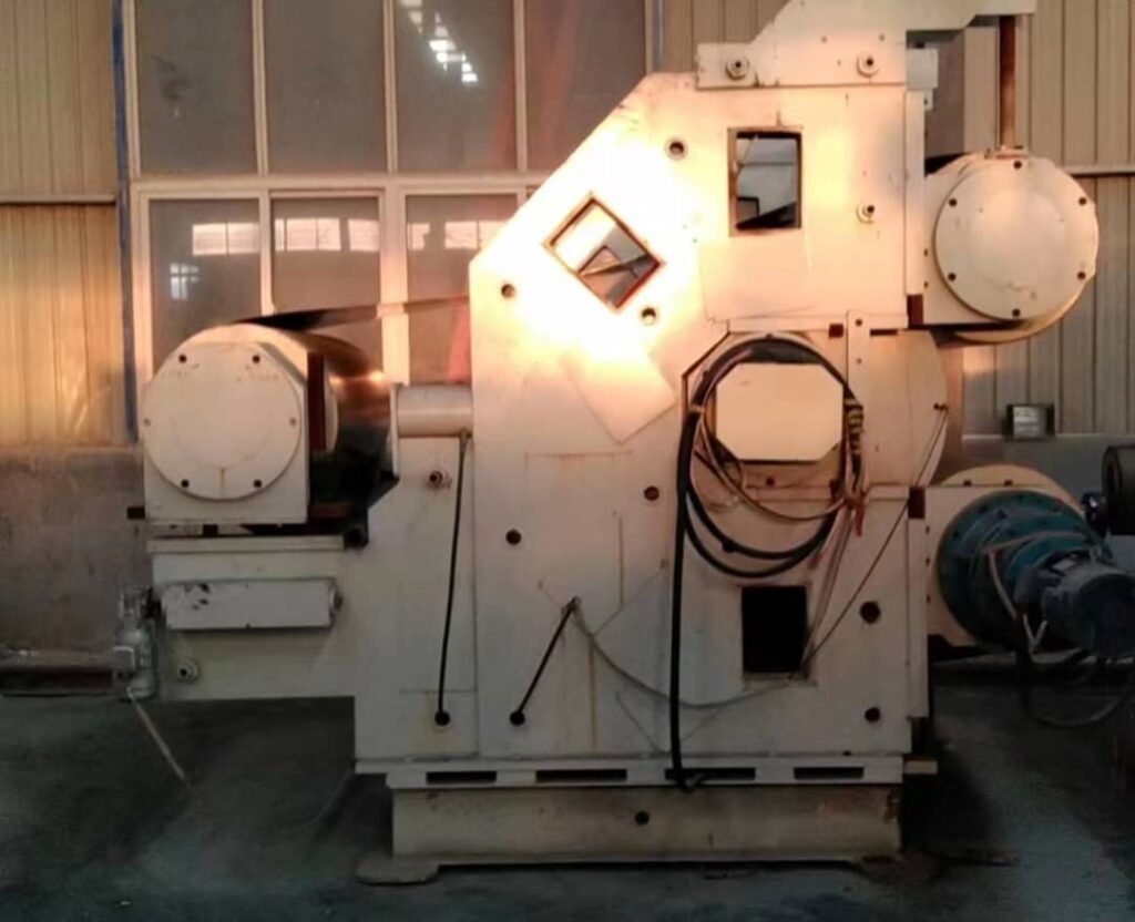 Buy| Sell Used Rubber Rotocure Machine - VatsnTecnic