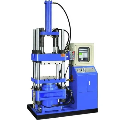 Rubber Vacuum Compression Molding Hydraulic Press