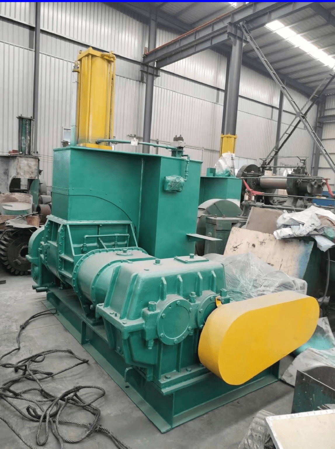 55 l 2 Buy |Sell Used Second Hand Dispersion Kneader 55 L
