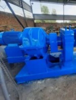 Buy| Sell Used Uni-Drive Rubber Mixing Mill Size of 16"&42"