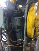 Hydraulic Press Rubber