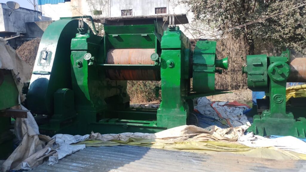 Buy|Sell Used Second Hand Rubber Reclaim Plant Machinery