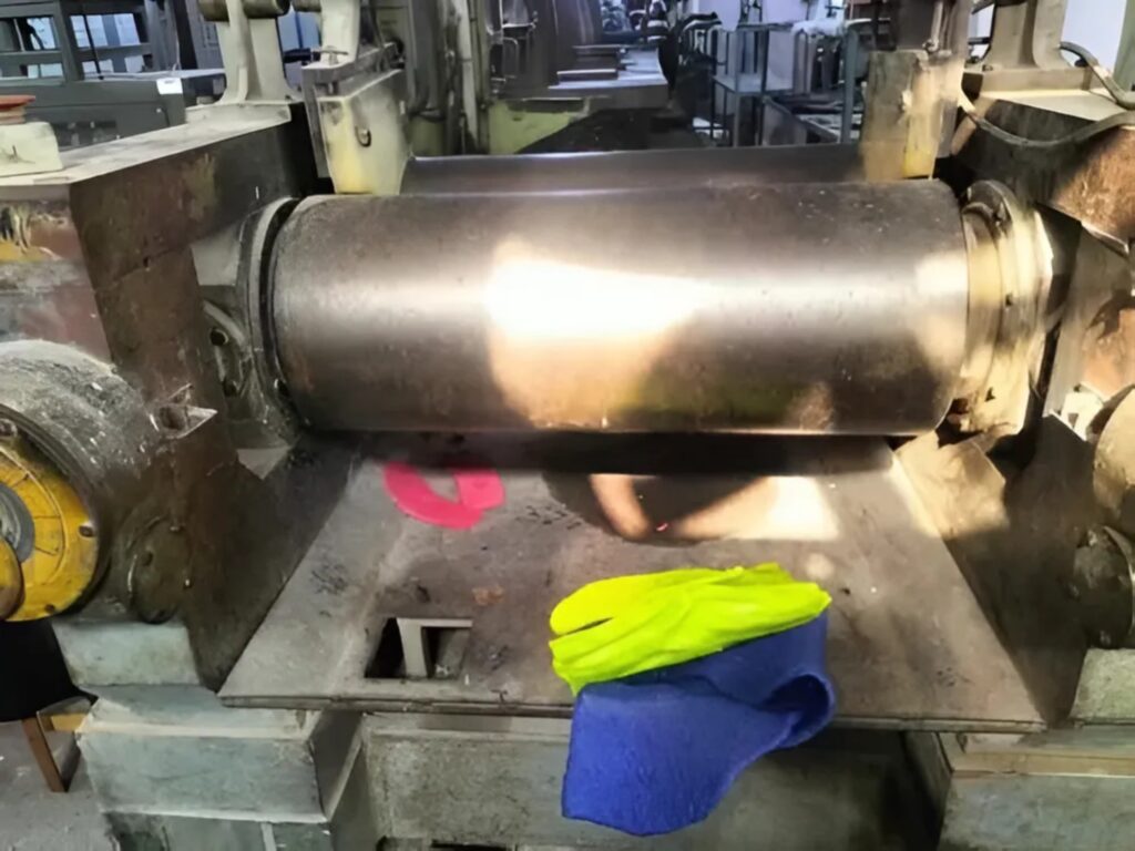 Uni Drive Rubber Mixing Mill Uni Drive Rubber Mixing Mill