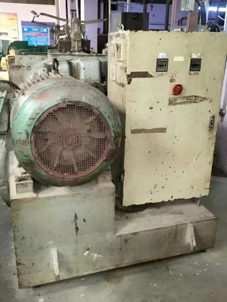 Buy | Sell Used 22'' Uni Drive Rubber Mixing Mill with Blender"