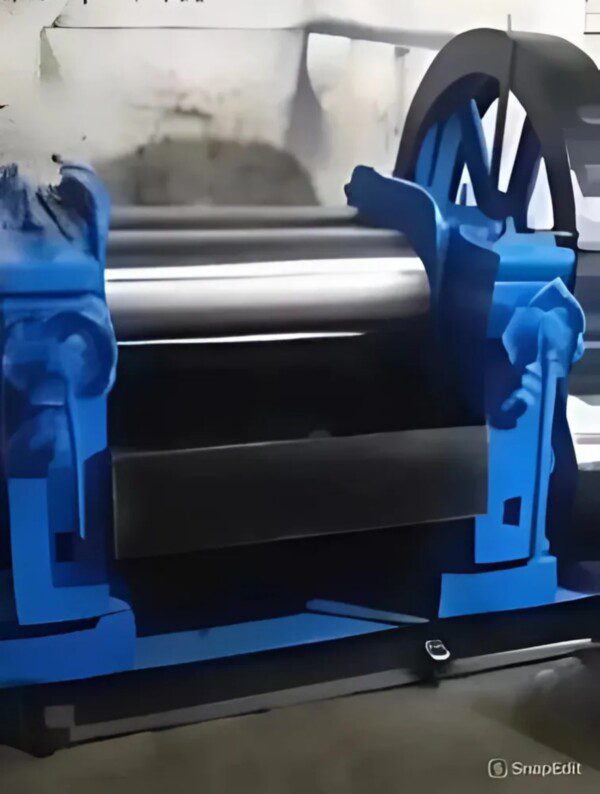 Buy | Sell Used Rubber Mixing Mill Machine VAT-300 | 12 Inch"