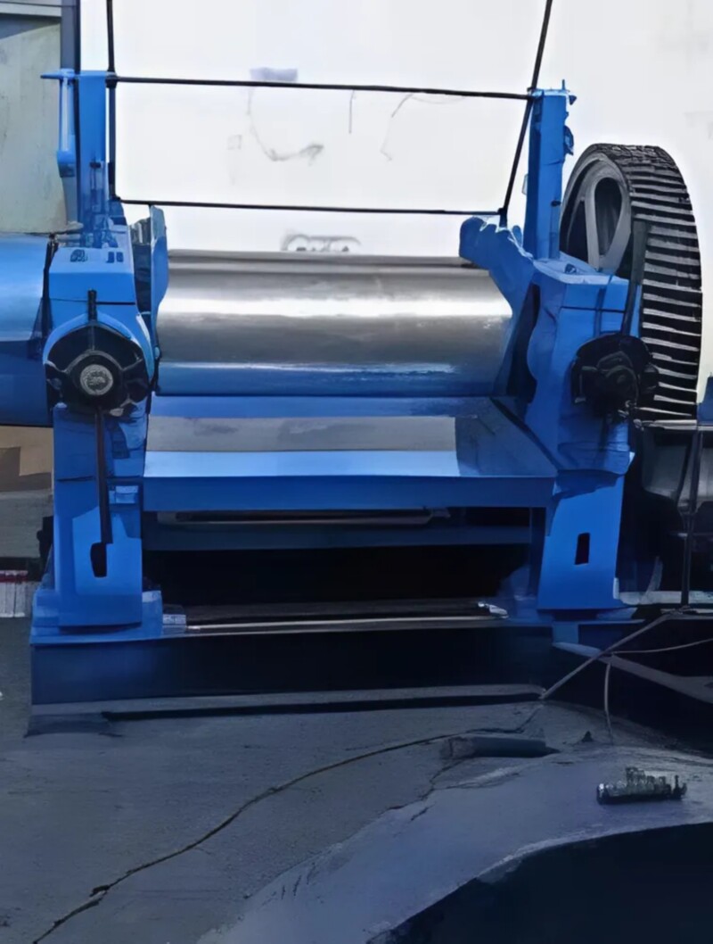 10 Inch Rubber Mixing Machine 10 Inch Rubber Mixing Machine