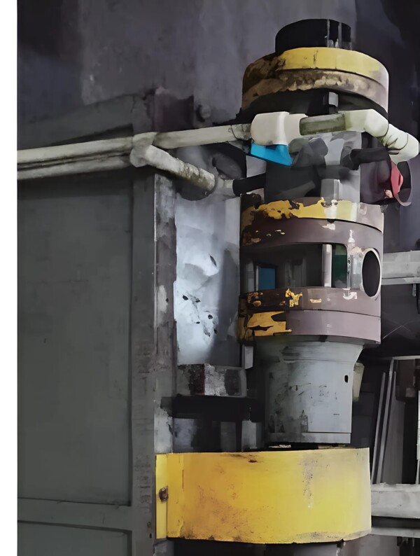 Electric Rubber Hot Feed Extruder