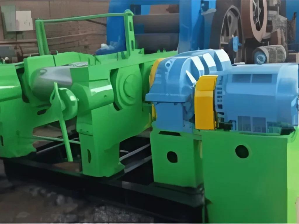 Rubber Mixing Mill