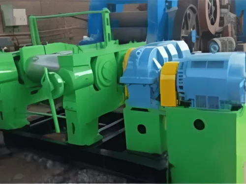 Rubber Mixing Mill