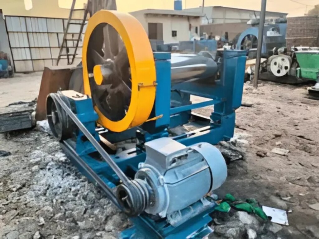 Rubber Mixing Mill