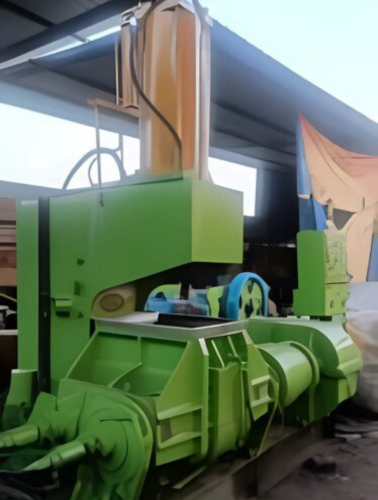 Used EPDM NBR Rubber Dispersion Kneader