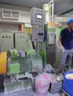 Rubber Kneader Machine