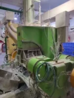 Rubber Kneader Machine