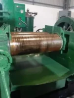 Roller Rubber Mixing Mill Machine
