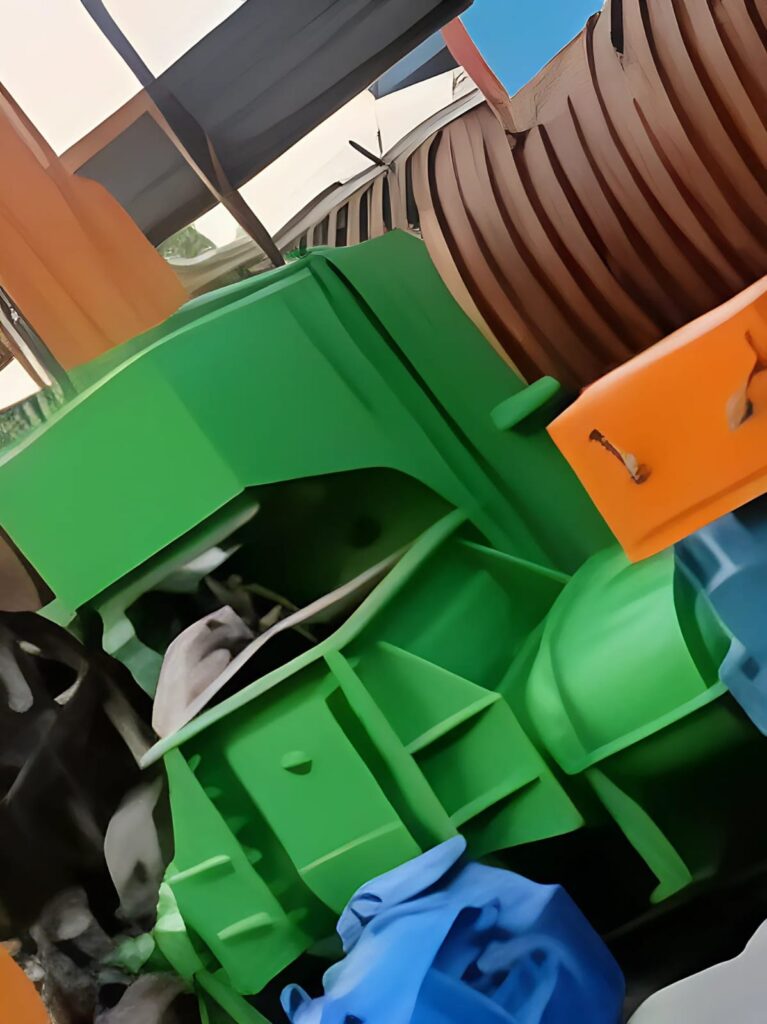 PLC Auto Control Rubber Kneader