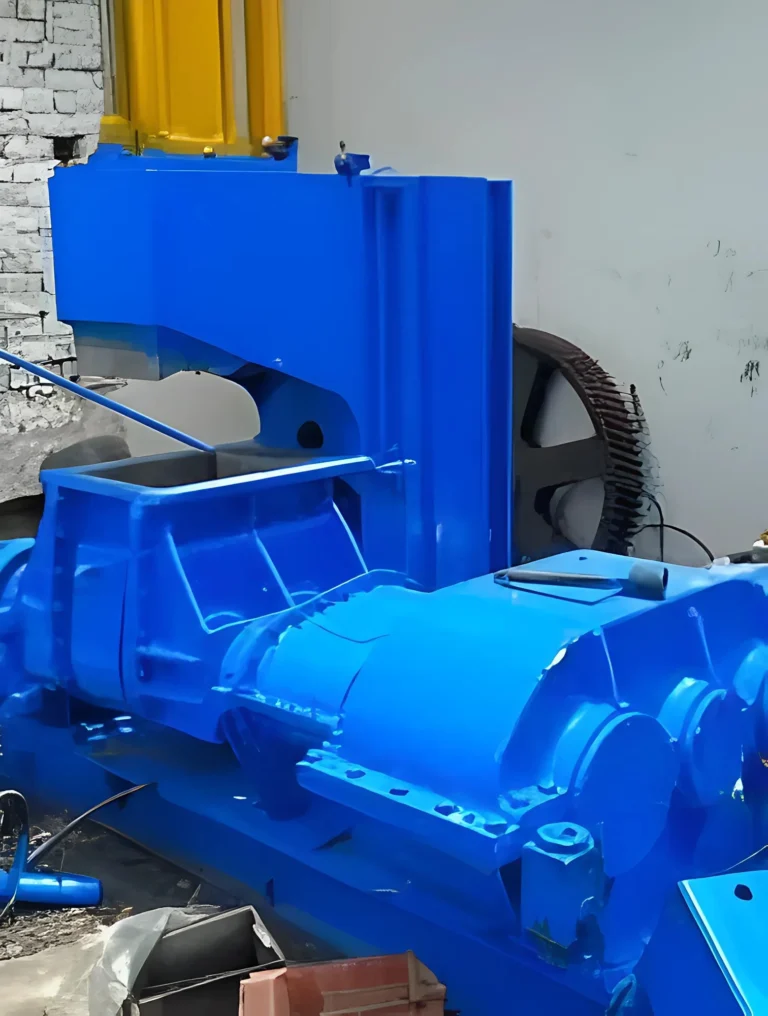 Rubber Kneader Machine