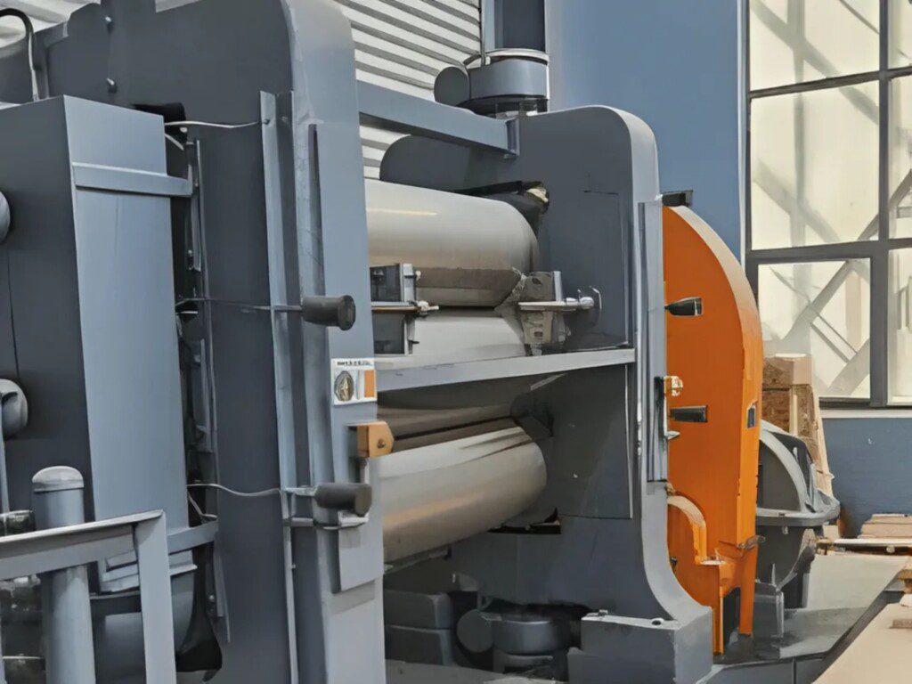 Rubber Processing Machinery