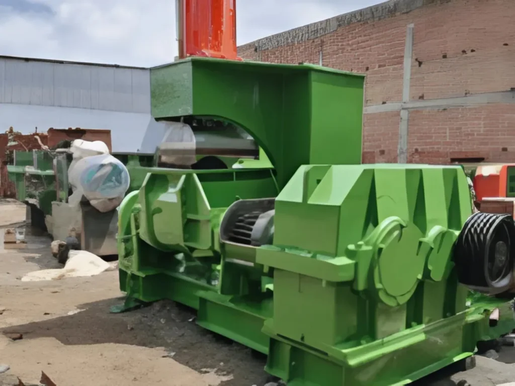 Secondhand Rubber Processing Machinery