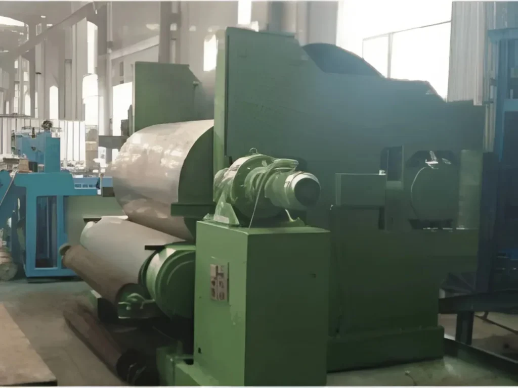 Rubber Rotocure Machine