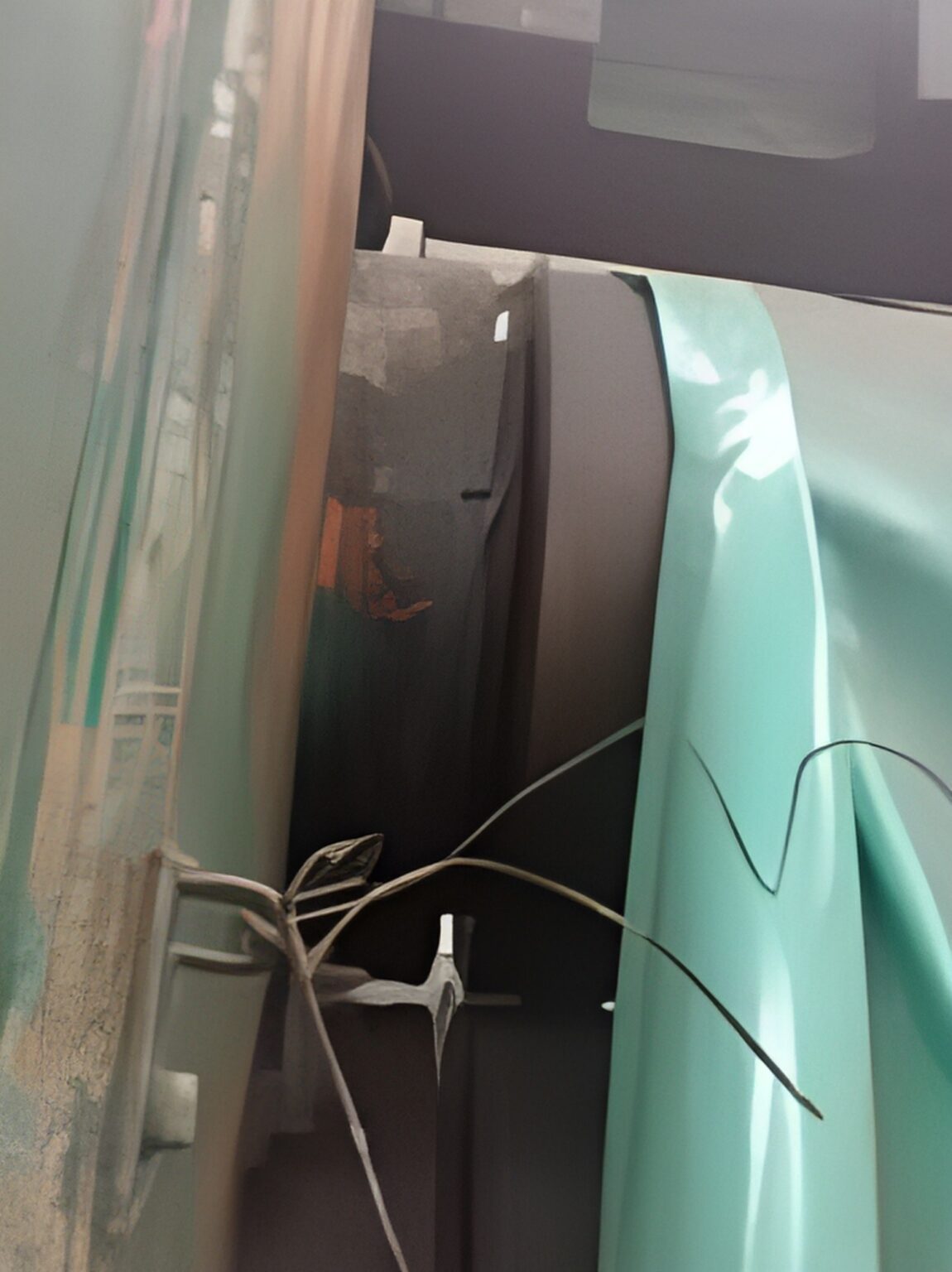 Four Roll Rubber Calender Machine (2)