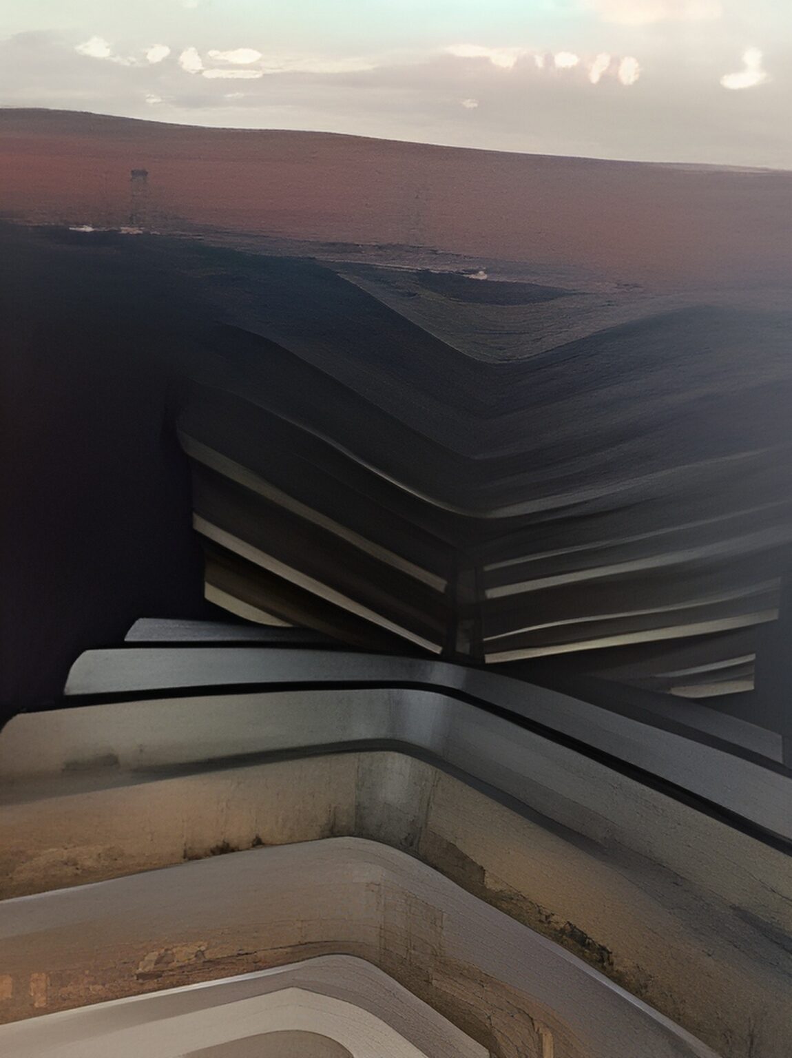 Four Roll Rubber Calender Machine (3)