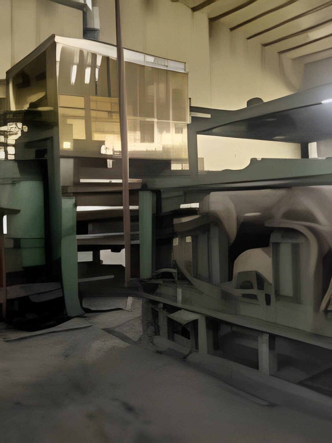 Three Roll Calender Machine With PLC Control (3)