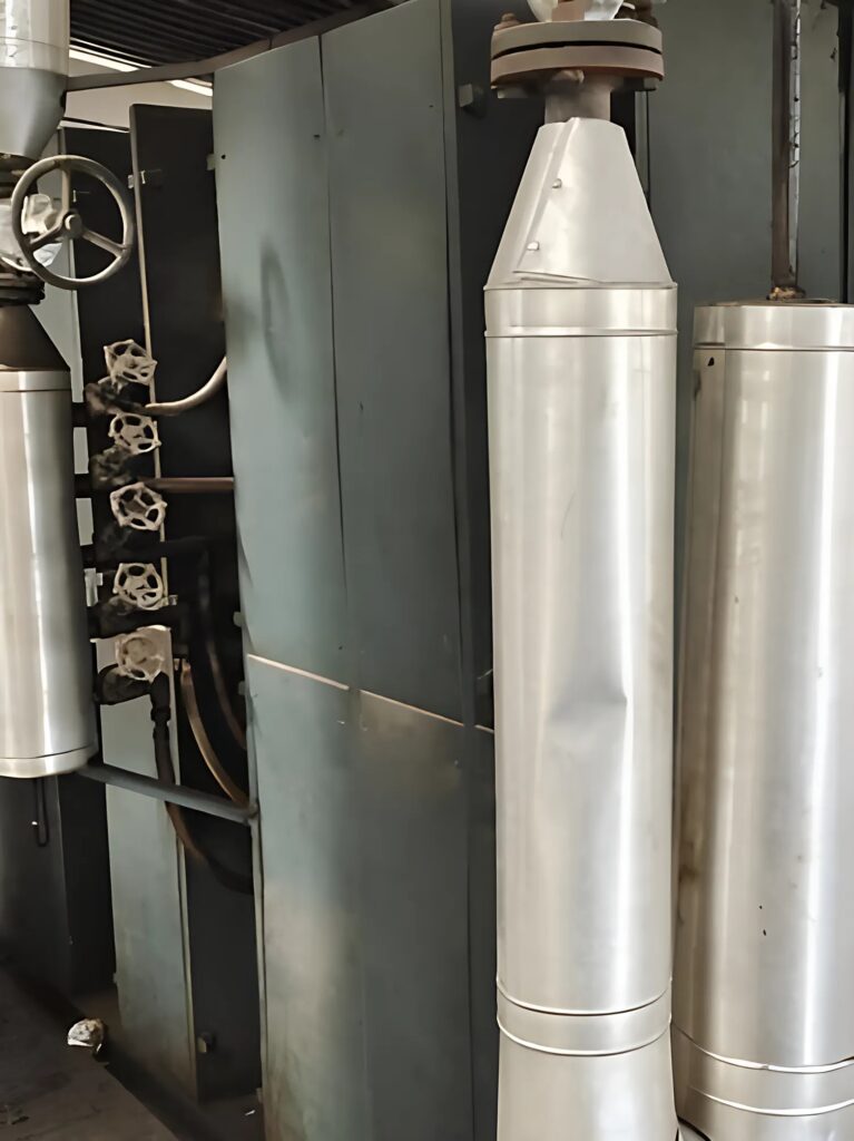 Tread Building Hydraulic Press