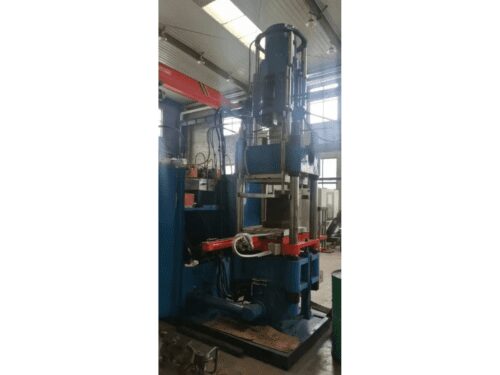 Liquid Silicone Rubber Injection Molding Machines