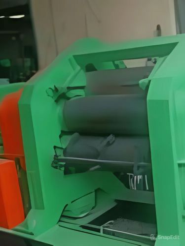 Rubber Calender Machine