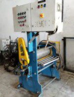 Rubber Extruder Machine