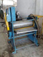Rubber Extruder Machine