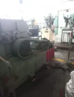 Cold Feed Rubber Extruder Machine