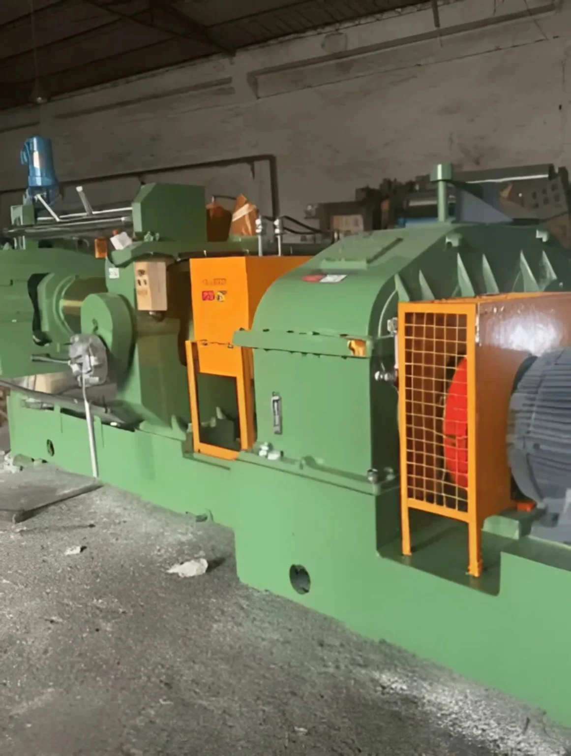 Rubber Mixing Mill | Buy/Sell Used Rubber Mixing Mill | Hot Sale Two-Roller Machine 450 X 1200 mm