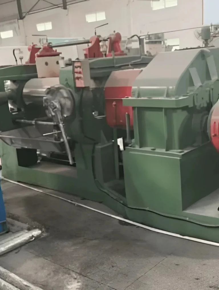 Rubber Mixing Mill |