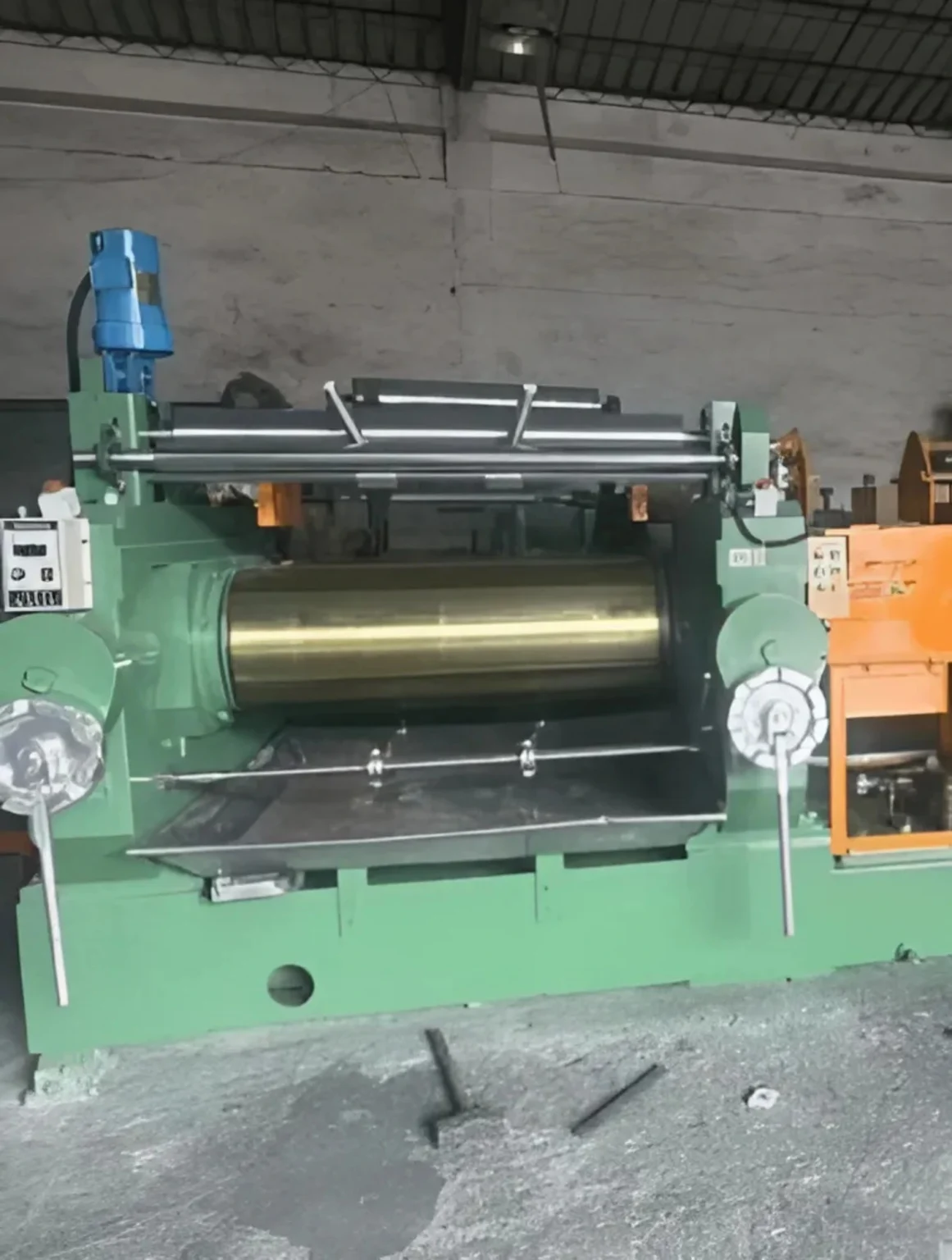 Rubber Mixing Mill | Rubber Mixing Mill |
