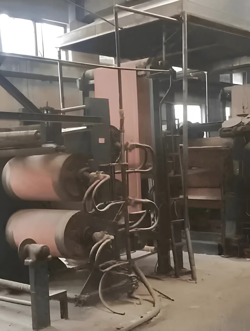 Rubber Calendar Machine Rubber Calendar Machine