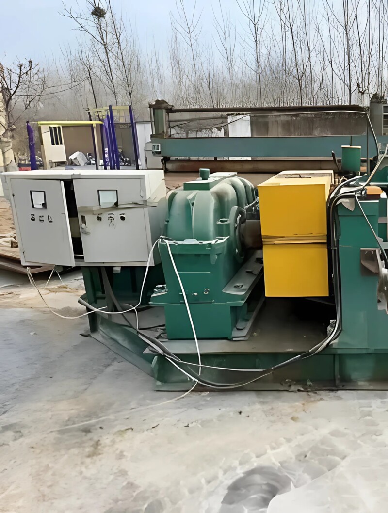 Rubber Refiner Mill Rubber Refiner Mill