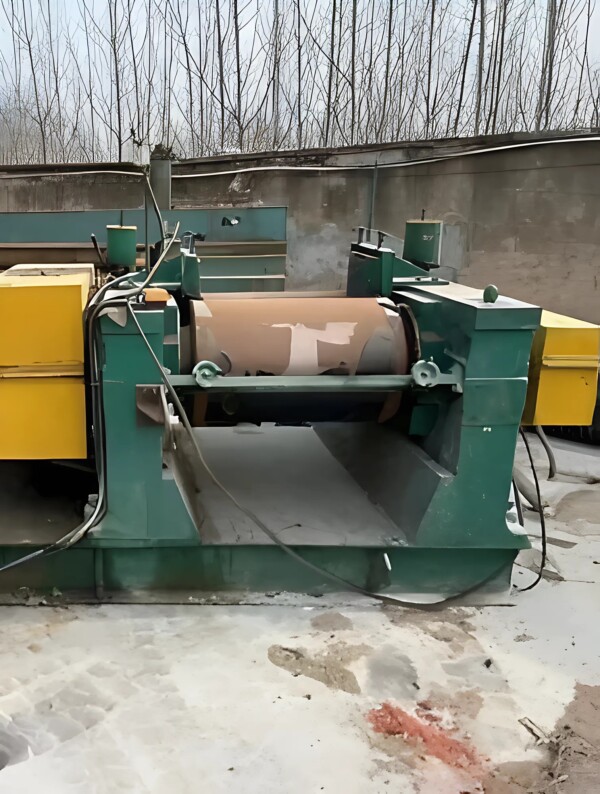Rubber Refiner Mill