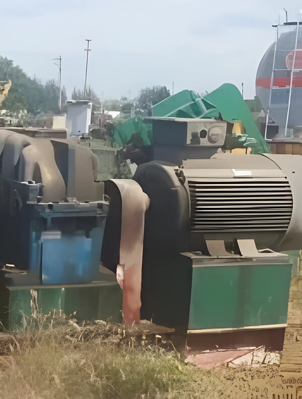 Rubber Refiner Mixing Mill