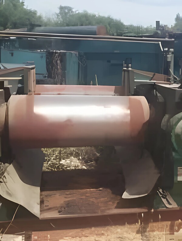Rubber Refiner Mixing Mill