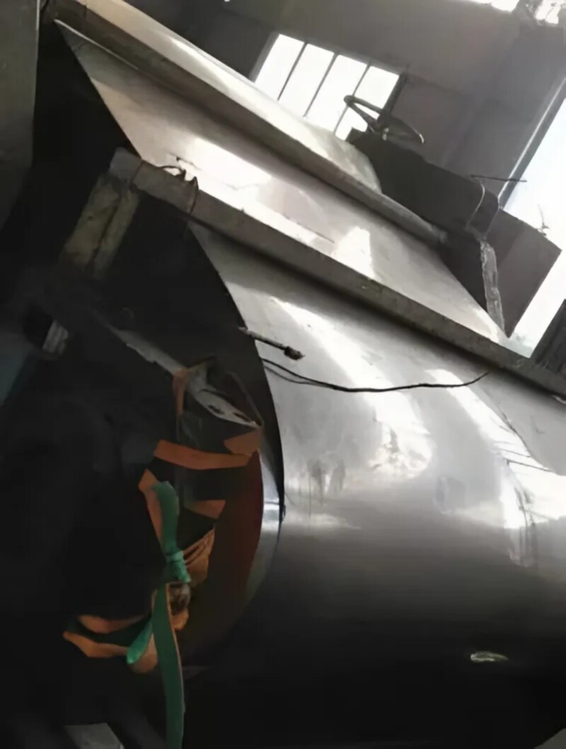 Rotorcure Drum 700 X 1600 mm Rotorcure Drum 700 X 1600 mm