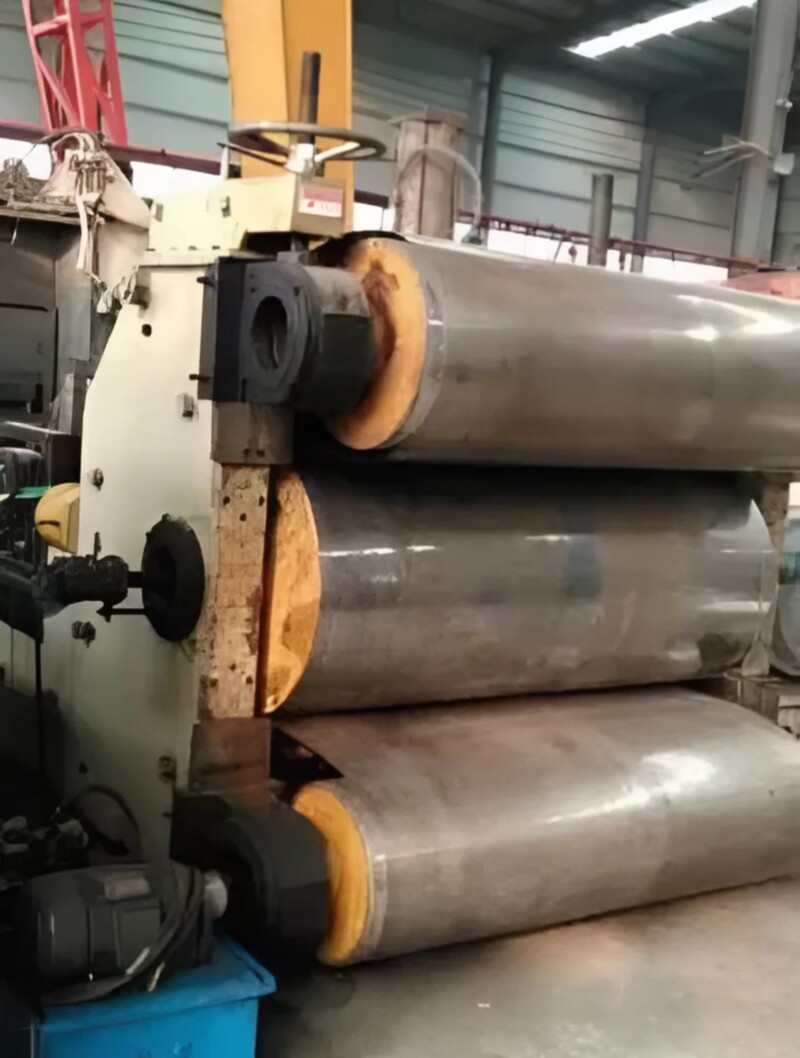 Rotorcure Drum 700 X 1600 mm Rotorcure Drum 700 X 1600 mm