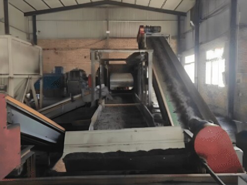 Whole Tyre Reclaim (WTR) Used Rubber Machinery