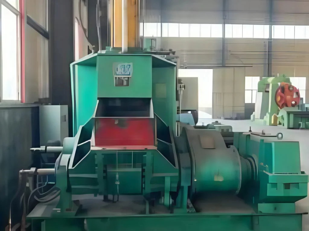 Rubber Processing Machinery