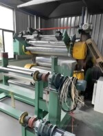 Hydraulic Press Vulcanizing Machine