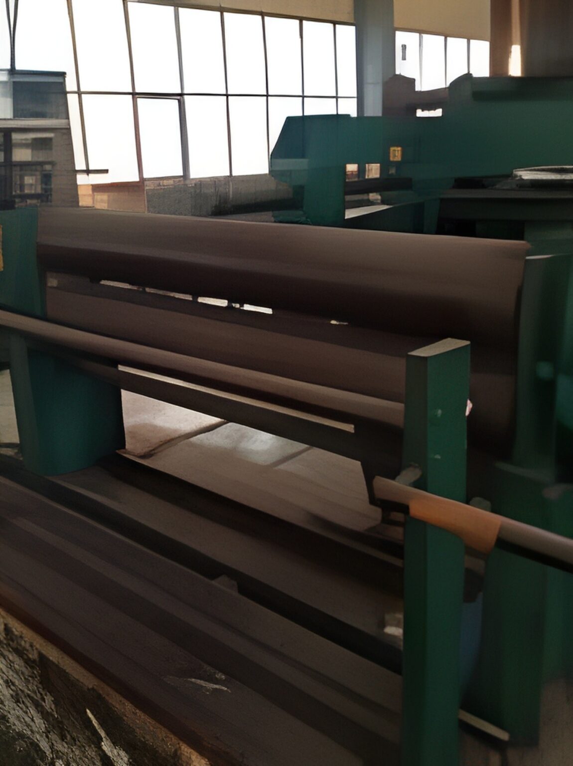 RUBBER CONVEYOR BELT PRODUCTION LINE (10)