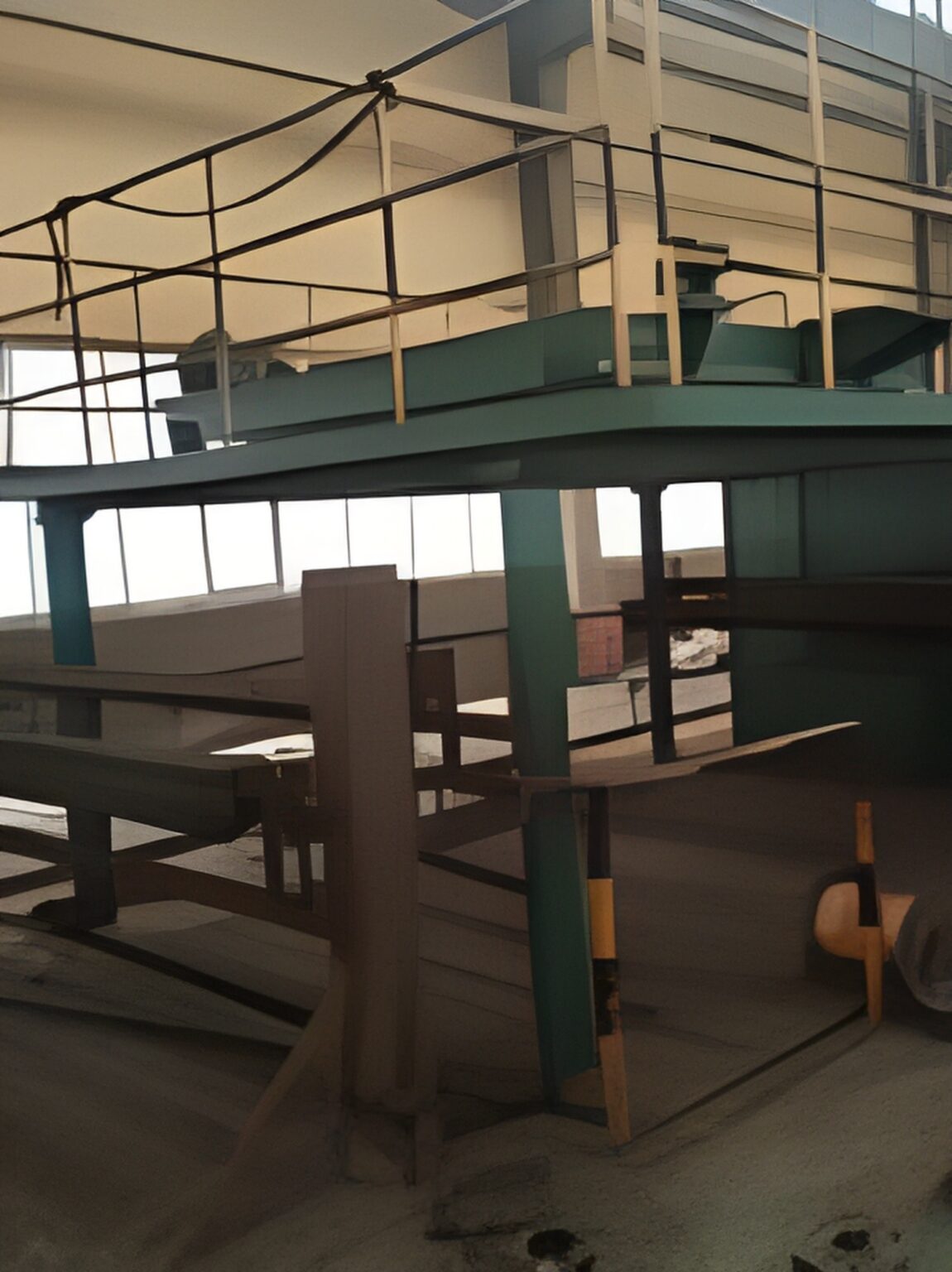 RUBBER CONVEYOR BELT PRODUCTION LINE (11)