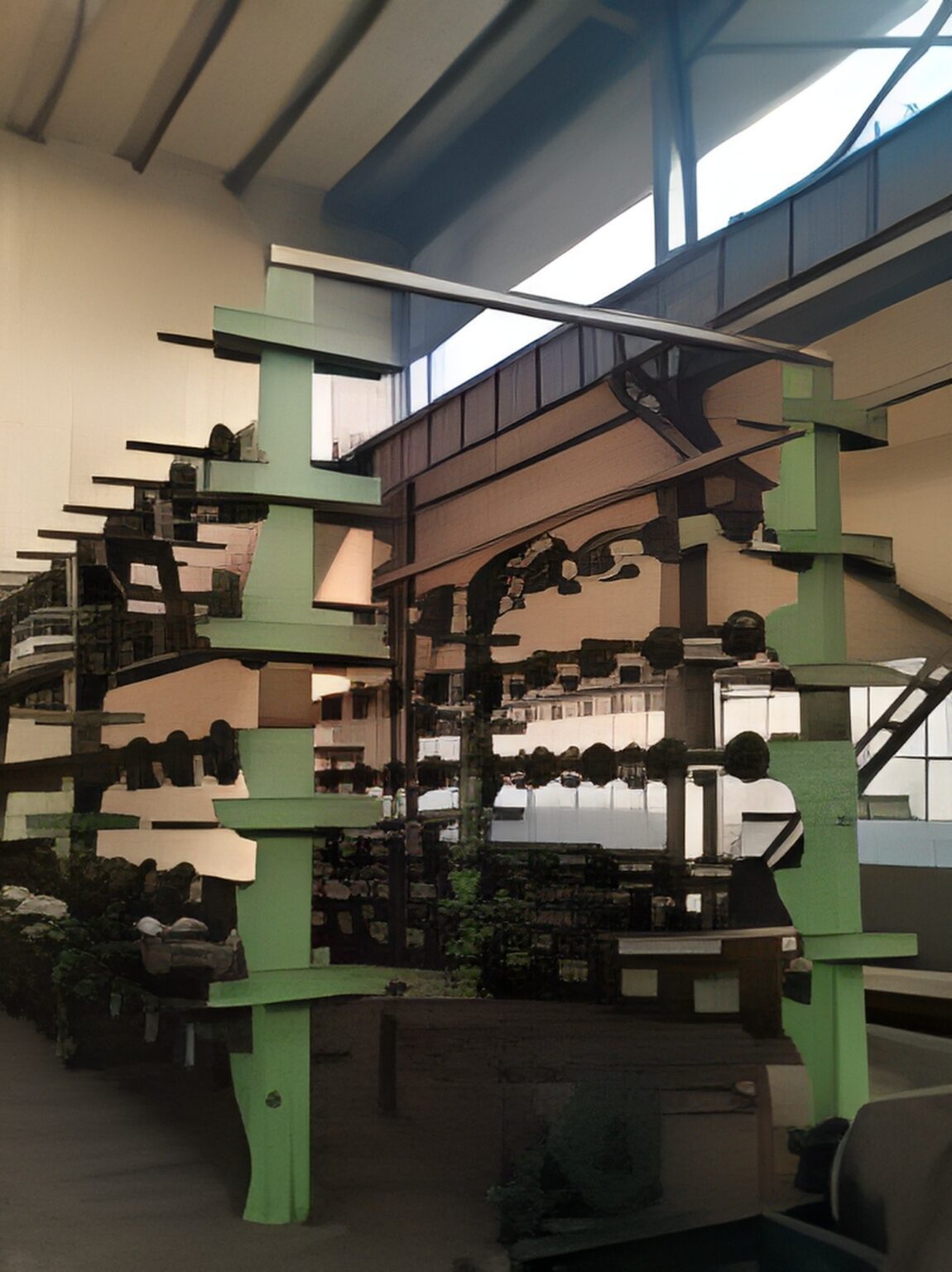 RUBBER CONVEYOR BELT PRODUCTION LINE (2)