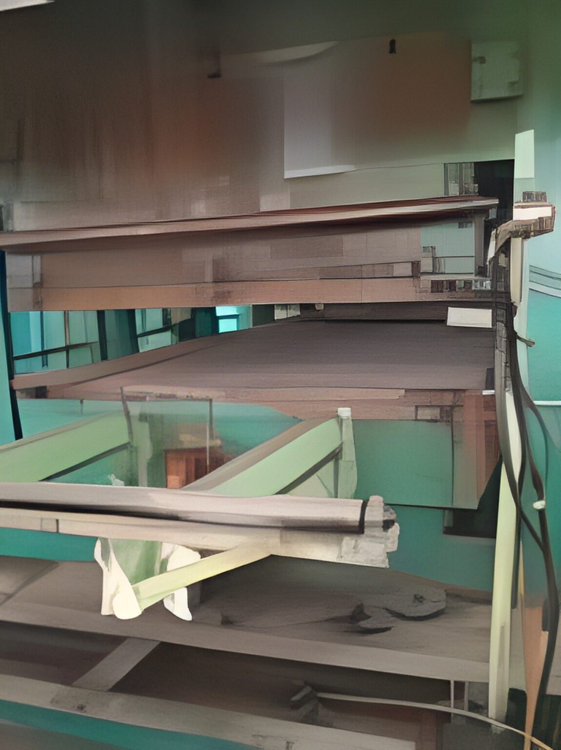 RUBBER CONVEYOR BELT PRODUCTION LINE (4)