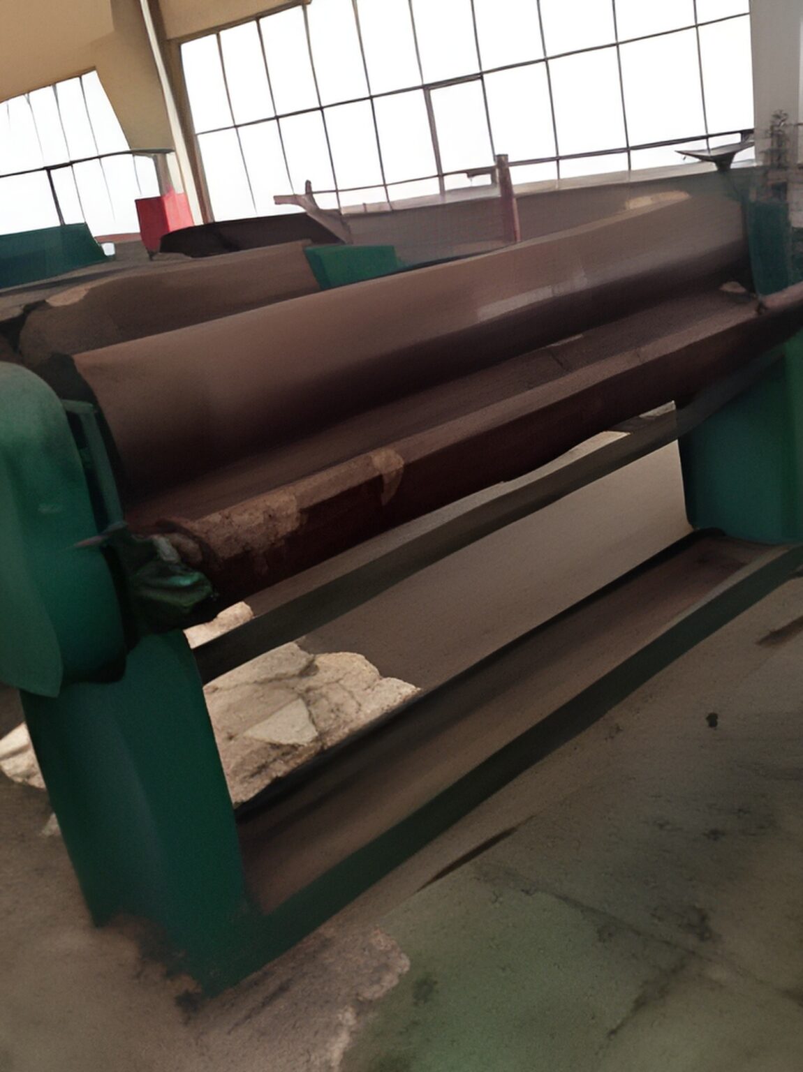 RUBBER CONVEYOR BELT PRODUCTION LINE (6)